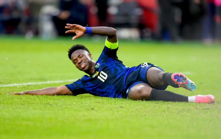 브라질 대 프랑스